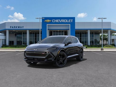 New 2025 Chevrolet Equinox EV RS w/ Active Safety Package 3 image 8