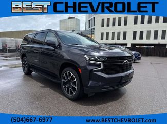Used 2024 Chevrolet Suburban RST RWD video 1