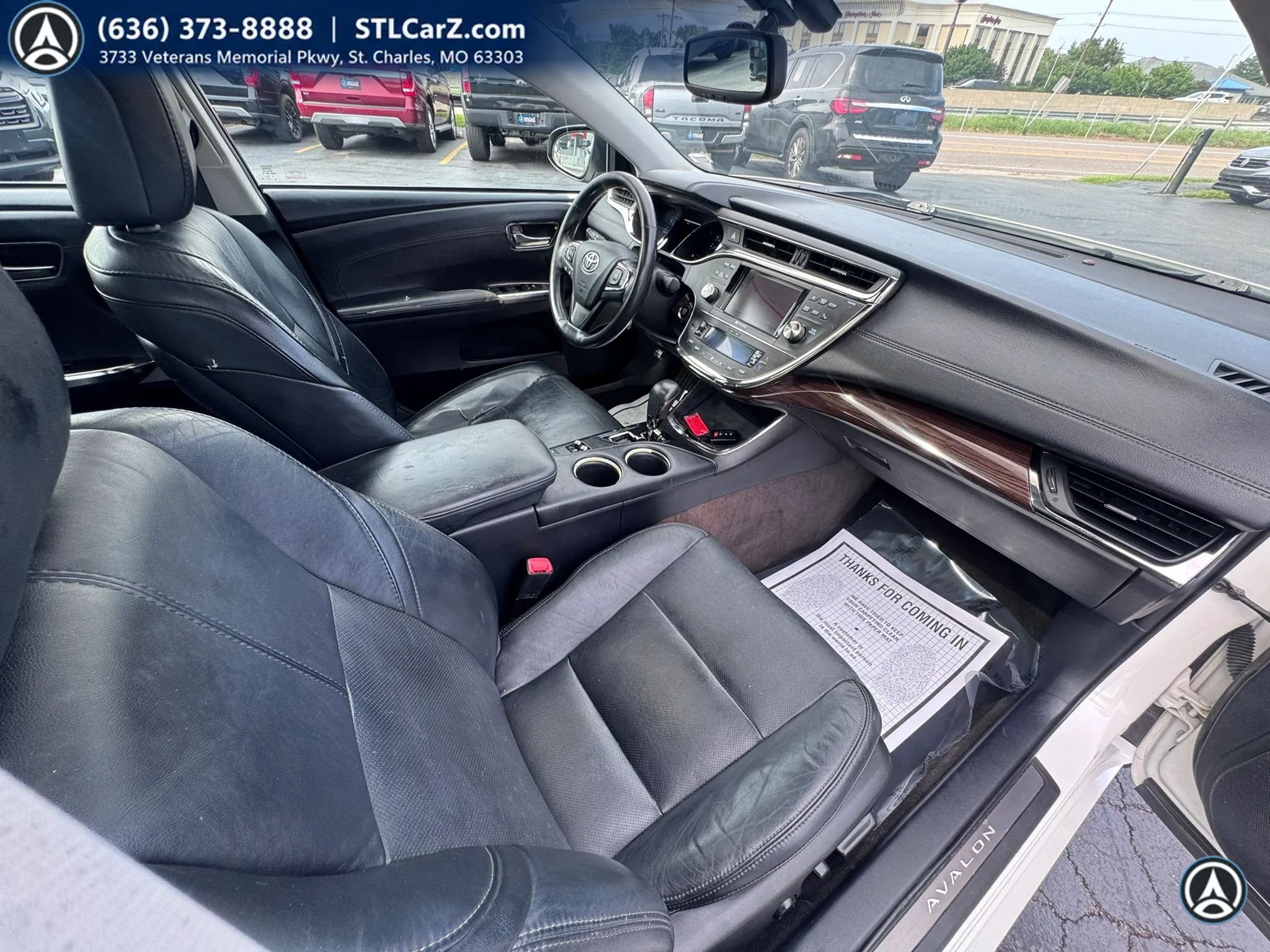 Used 2013 Toyota Avalon Limited FWD image 15