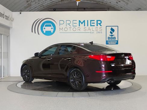 Used 2014 Kia Optima EX image 3