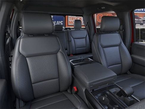 New 2025 Ford F150 Lariat w/ Equipment Group 501A Mid image 10