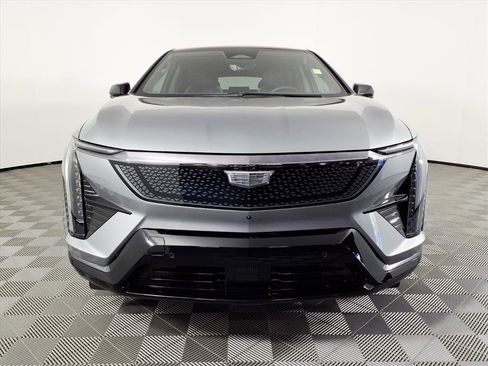 Certified 2026 Cadillac Optiq Sport 1 image 2