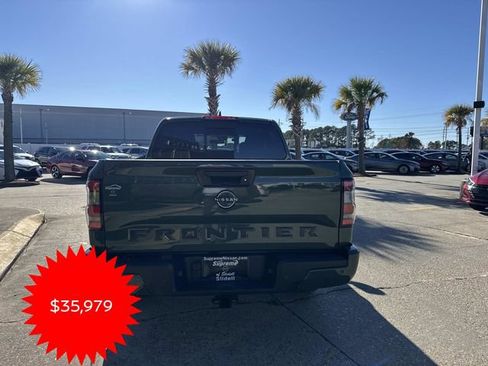 New 2026 Nissan Frontier SV w/ SV Convenience Package image 5