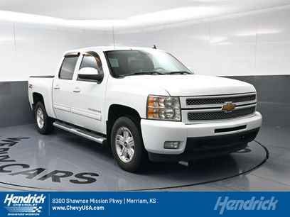 Used 2013 Chevrolet Silverado 1500 LTZ w/ LTZ Plus Package