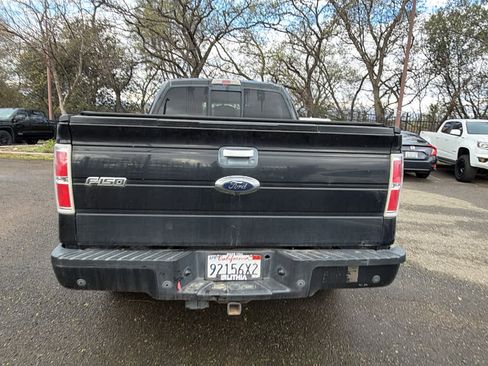 Used 2012 Ford F150 Lariat w/ Off-Road Pkg image 6