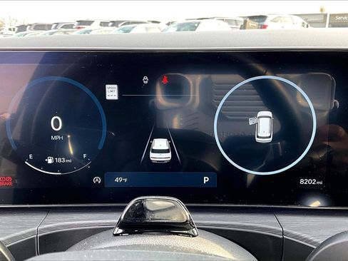 Used 2025 Hyundai Santa Fe Limited image 20