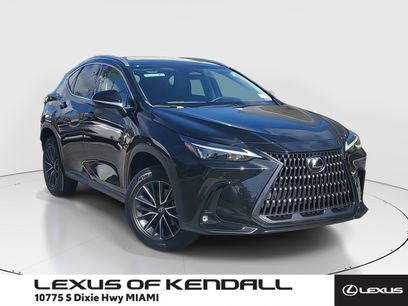 Used 2024 Lexus NX 250 FWD w/ Towing Package (2000 Lbs)
