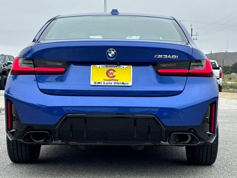 Used 2025 BMW M340i RWD image 4