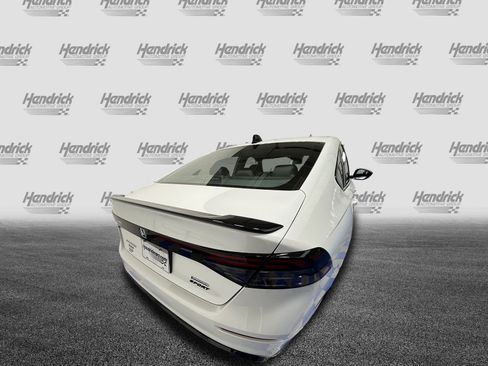 New 2026 Honda Accord Sport image 11