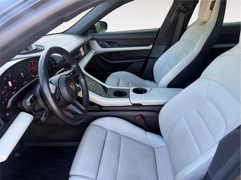 Used 2020 Porsche Taycan 4S AWD/4WD image 9