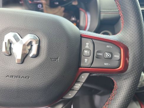Used 2025 RAM 1500 Rebel AWD/4WD image 22