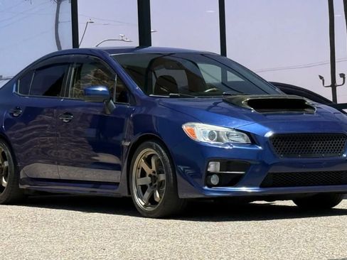 Used 2017 Subaru WRX Premium AWD/4WD image 17