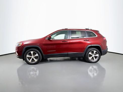 Used 2019 Jeep Cherokee Limited w/ Luxury Group image 4
