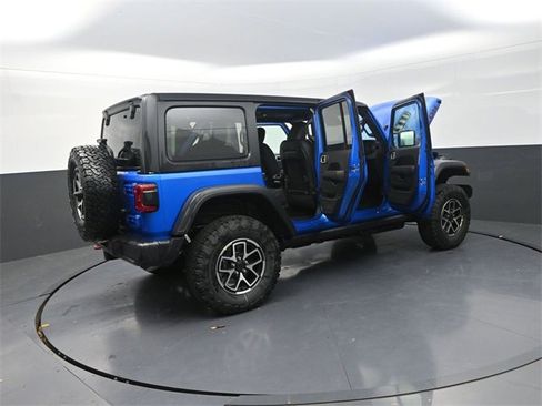 New 2026 Jeep Wrangler Unlimited Rubicon image 31