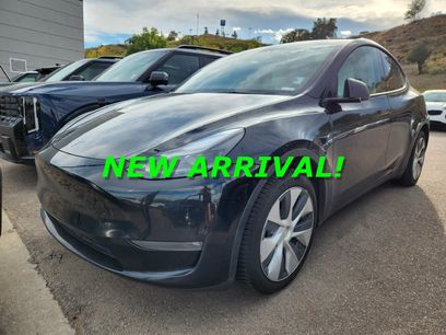 Used 2024 Tesla Model Y Long Range