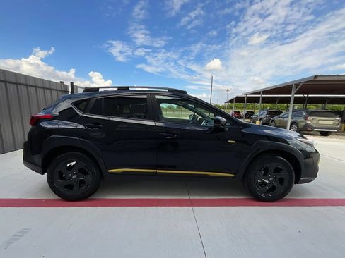 Used 2025 Subaru Crosstrek 2.5i Sport w/ Crosstrek Mirror Package AWD/4WD image 8