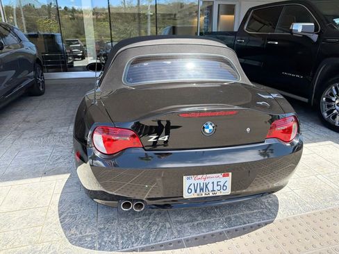 Used 2008 BMW Z4 3.0si RWD image 6