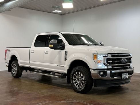 Used 2020 Ford F250 Lariat w/ FX4 Off-Road Package image 22