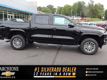 New 2026 Chevrolet Colorado LT w/ LPO, Pro Essentials Package