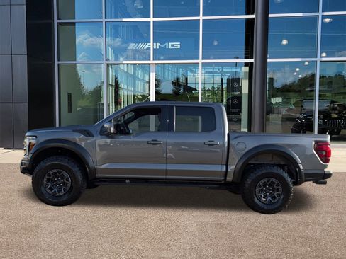 Used 2025 Ford F150 Raptor w/ Equipment Group 803A Raptor R image 8