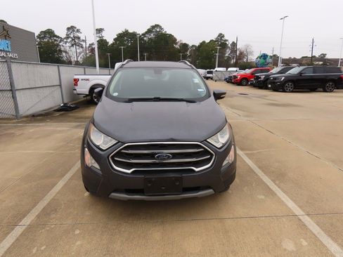 Used 2020 Ford EcoSport Titanium image 5