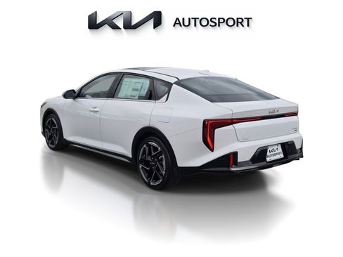 New 2025 Kia K4 GT-Line Turbo w/ GT-Line Premium Package FWD image 10