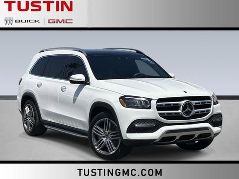 Used 2022 Mercedes-Benz GLS 450 4MATIC image 1