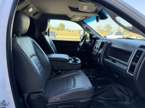 Used 2018 RAM 3500 Tradesman w/ Ambulance Prep Group image 9