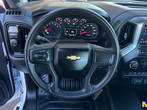 Used 2024 Chevrolet Silverado 1500 W/T w/ WT Fleet Convenience Package image 15