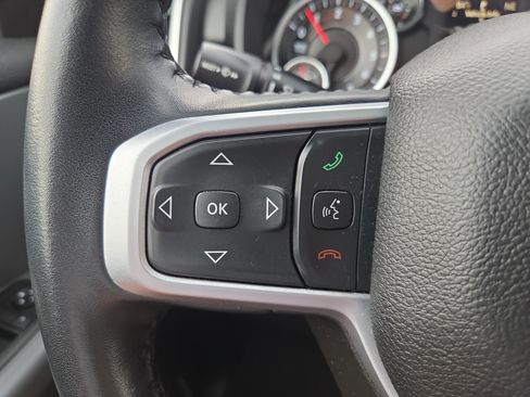 Used 2023 RAM 1500 Big Horn RWD image 12
