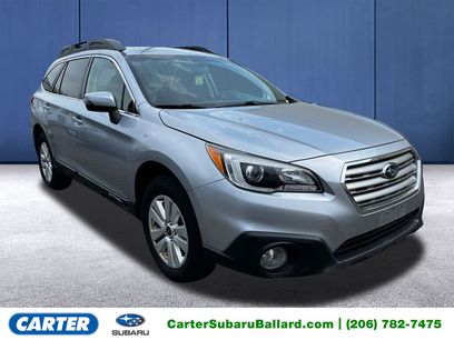 Used 2016 Subaru Outback 2.5i Premium