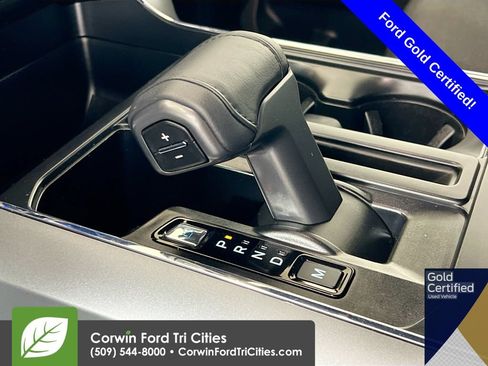 Used 2025 Ford F150 XLT w/ Equipment Group 302A MID AWD/4WD image 10
