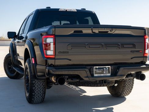 Used 2023 Ford F150 Raptor w/ Equipment Group 802A Raptor R image 4