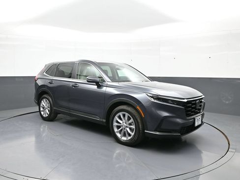 Used 2024 Honda CR-V EX-L image 4