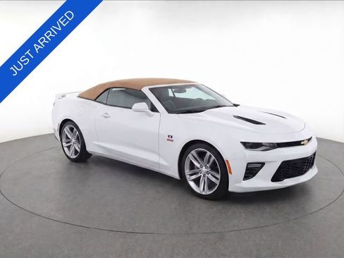 Used 2024 Chevrolet Camaro SS image 8
