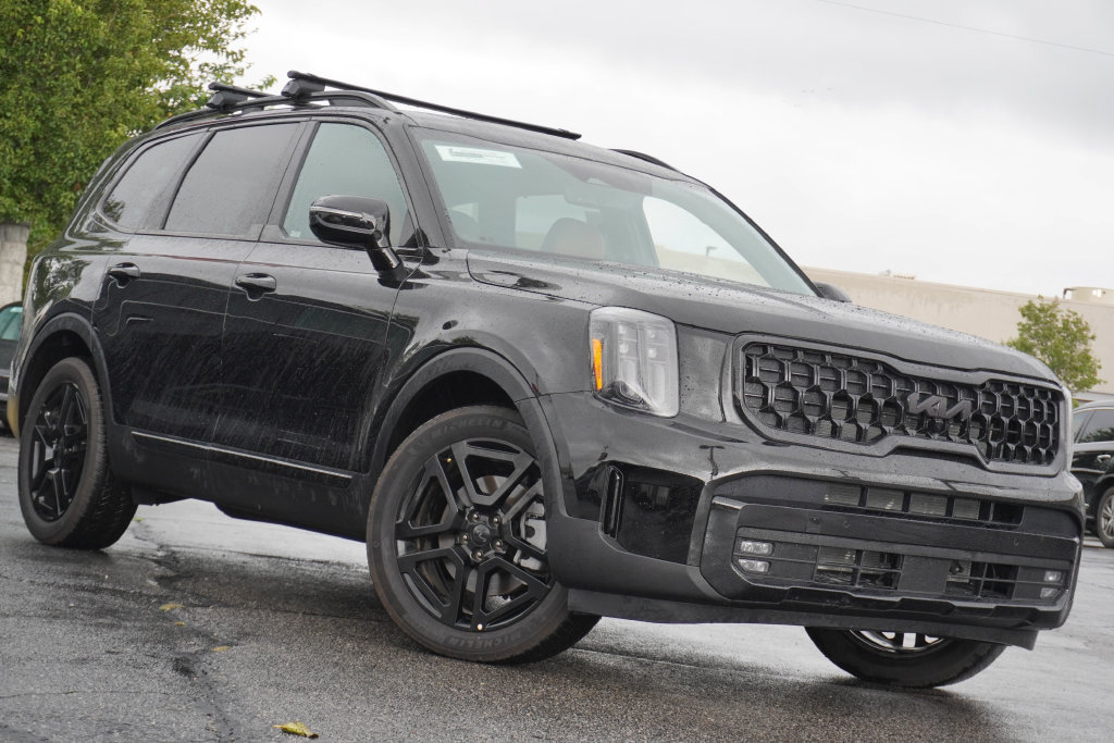 Used 2025 Kia Telluride SX X-Line AWD/4WD image 1