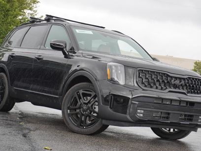 Used 2025 Kia Telluride SX X-Line