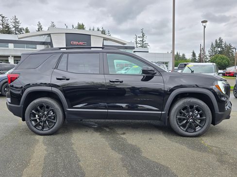 New 2026 GMC Terrain Elevation w/ Black Edition AWD/4WD image 8