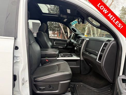 Used 2017 RAM 1500 Limited image 12