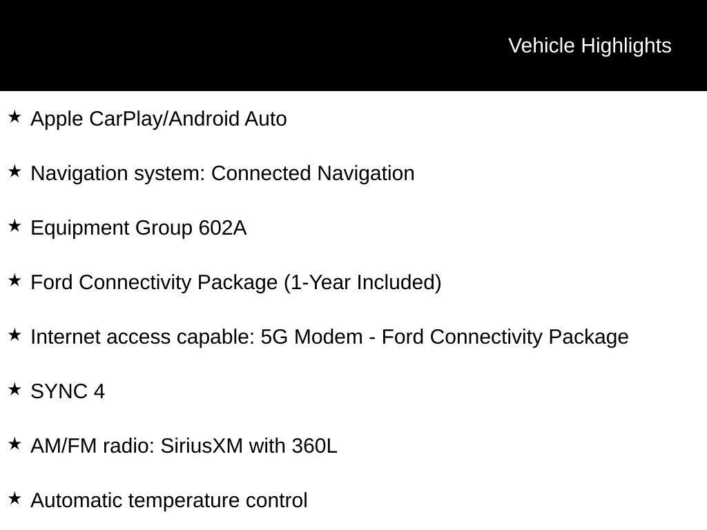New 2026 Ford Maverick Tremor AWD/4WD image 7
