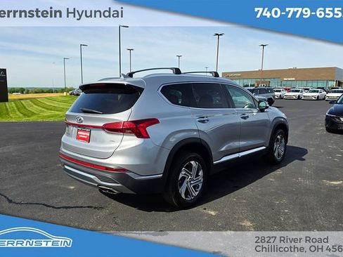 Used 2022 Hyundai Santa Fe SEL w/ Convenience Package AWD/4WD image 30