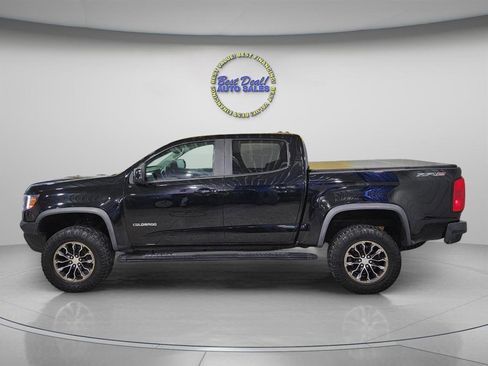 Used 2018 Chevrolet Colorado ZR2 AWD/4WD image 3