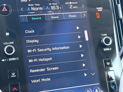 Used 2024 Subaru Outback Onyx Edition XT image 27