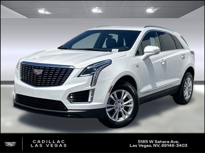 New 2025 Cadillac XT5 Luxury w/ LPO, Floor Liner Package