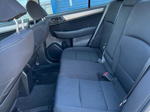 Used 2019 Subaru Legacy 2.5i AWD/4WD image 7