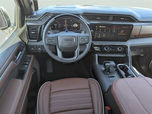 New 2026 GMC Sierra 1500 Denali Ultimate AWD/4WD image 11
