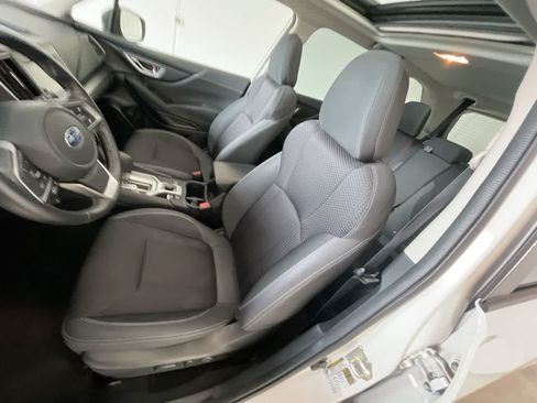 Used 2021 Subaru Forester Premium w/ Popular Package #1 AWD/4WD image 11
