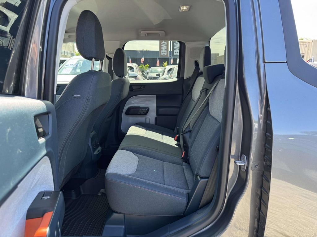 Used 2024 Ford Maverick XLT w/ XLT Luxury Package FWD image 11