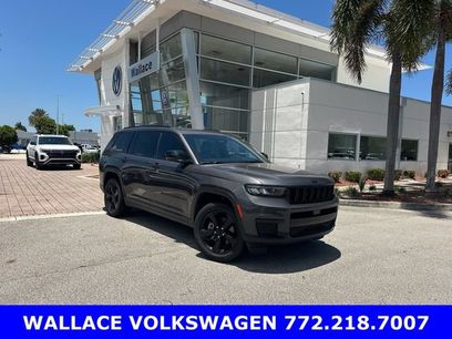 Used 2024 Jeep Grand Cherokee L Altitude