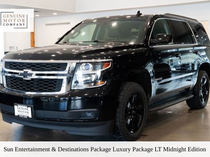 Used 2017 Chevrolet Tahoe LT